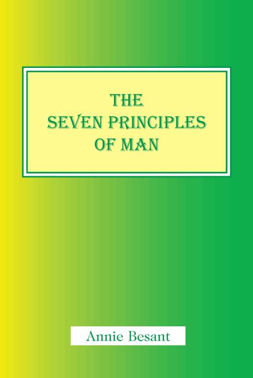 The Seven Principles of Man