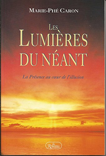 Les lumières du néant - occasion