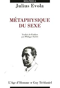 Métaphysique du sexe - occasion