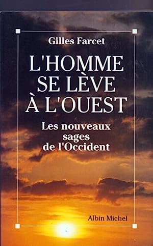 L'homme se lève à l'ouest - occasion