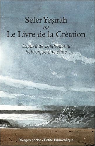 Sefer Yesirah ou le livre de la création - occasion