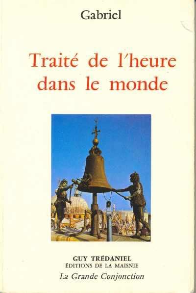 Traité de l'heure dans le monde - occasion