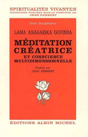 Méditation créatrice et conscience multidimensionnelle - occasion