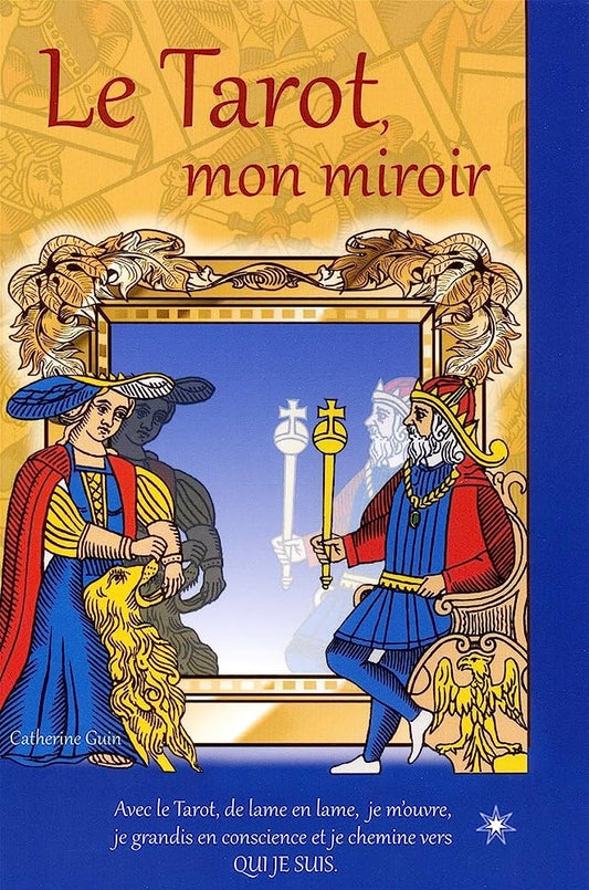 Le tarot, mon miroir - occasion