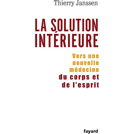 La solution intérieure - occasion