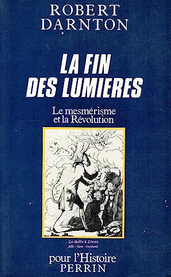 La fin des lumières - occasion