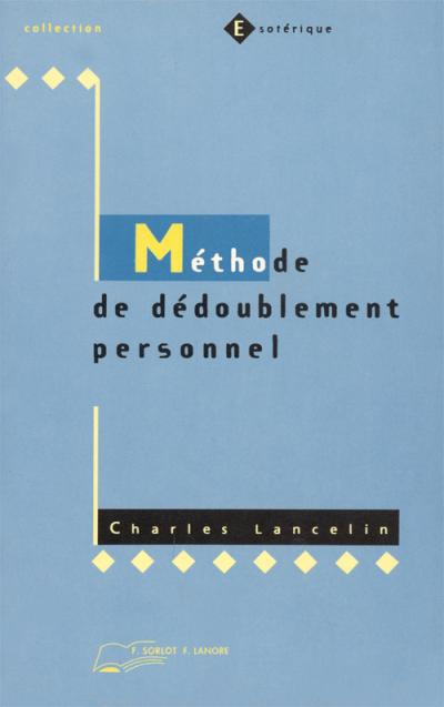 Méthode de dédoublement personnel - occasion