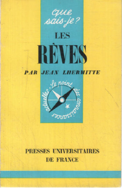 Les rêves de Jean Lhermitte - occasion