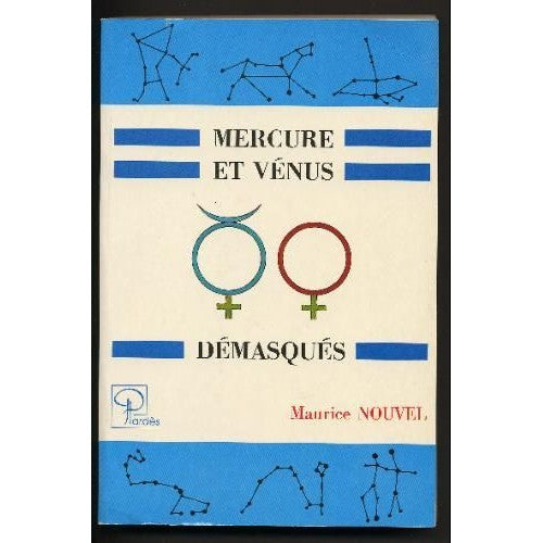 Mercure et Vénus démasqués - occasion