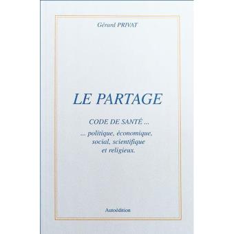 Le partage - occasion