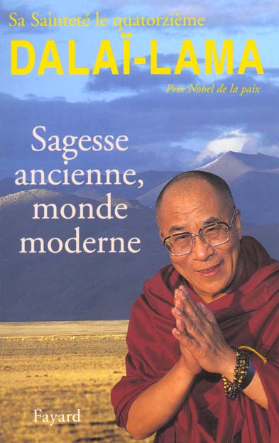 Sagesse ancienne, monde moderne - occasion