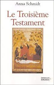 Le Troisième Testament - occasion