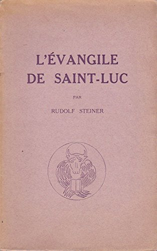 L'évangile de saint-Luc - occasion