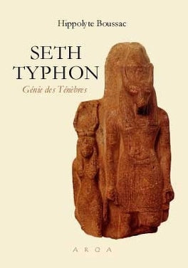 Seth Typhon Génie des Ténèbres - occasion