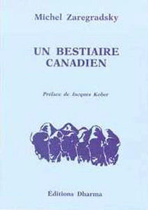 Un bestiaire canadien - occasion