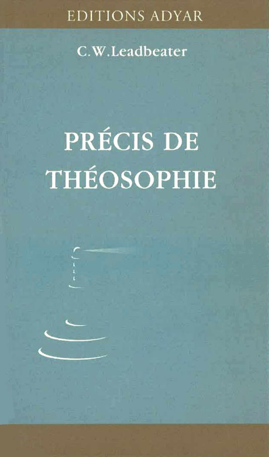 Occasion - Précis de Théosophie